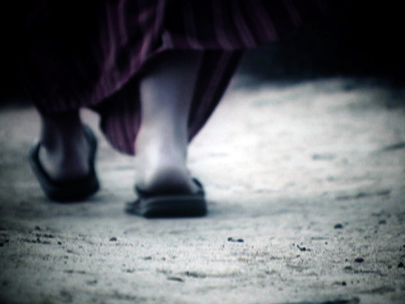 Stepping Out In Faith