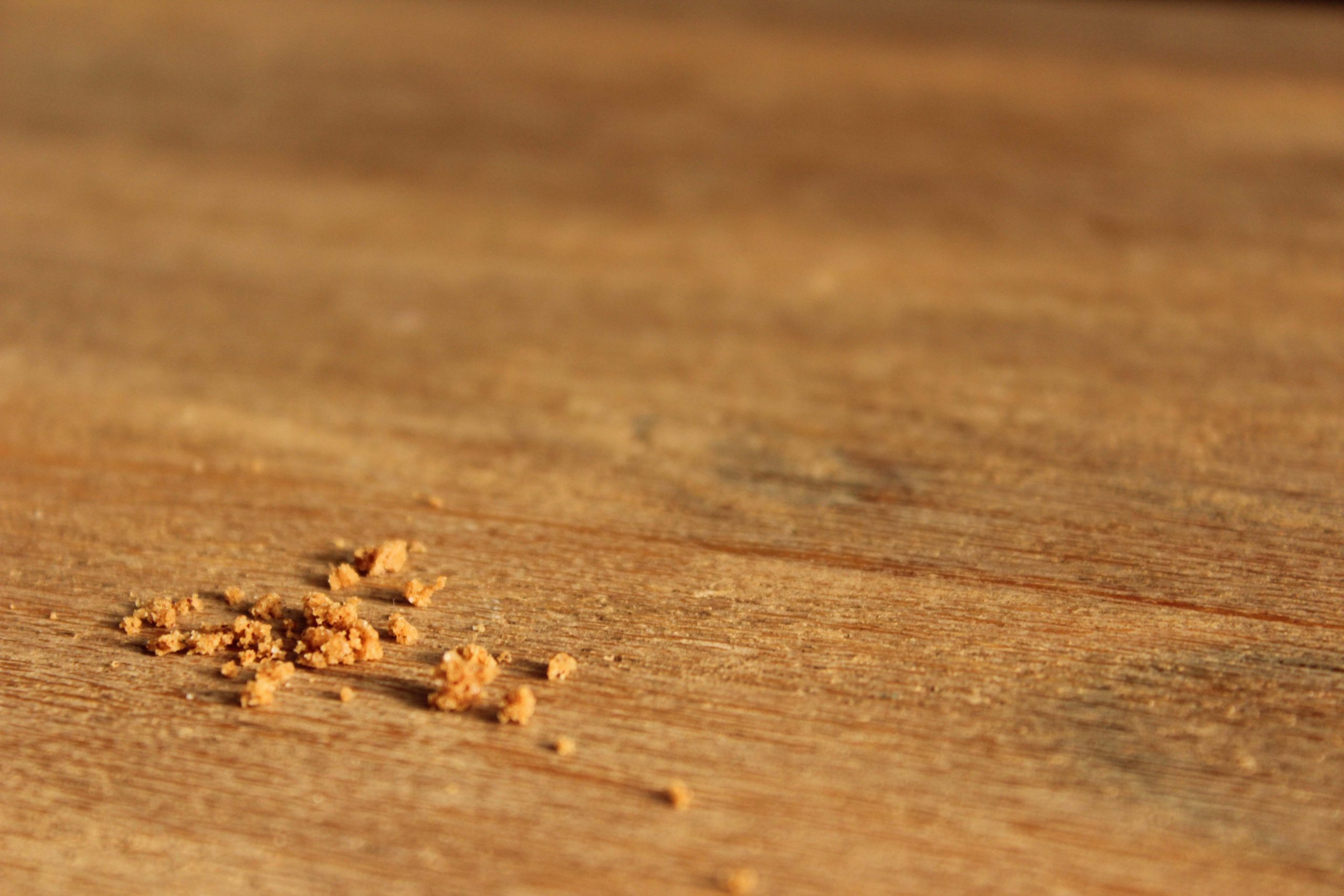Crumbs From The Table
